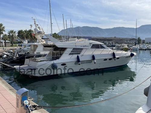 Riva 58 ficha técnica y opiniones